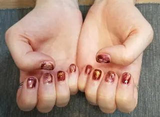 ネイル milly nail （予約担当)のネイルデザイン