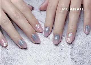 ネイル mua nail mikiのネイルデザイン
