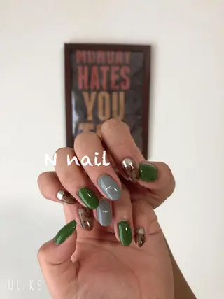 ネイル N nailのネイルデザイン