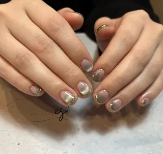 ネイル nailsalon esのネイルデザイン