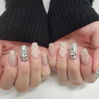 ネイル タニグチ ミカのネイルデザイン