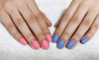 ネイル Mogu nail 二子玉川のネイルデザイン