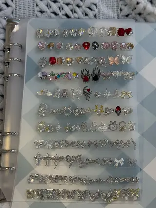 ネイル Kawaii Nail Salon所属・YURI NAIL NARITAのネイルデザイン