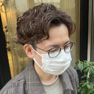 メンズ 💡似合わせのプロ 💡takutoのヘアスタイル