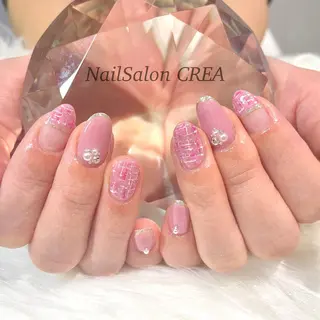 ネイル NailSalon CREAのネイルデザイン