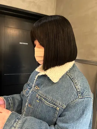 ミディアム デザイン/アレンジ ❤︎イシイレイのヘアスタイル