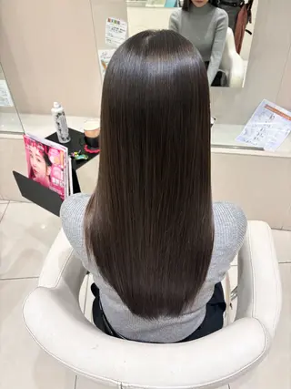 ロング avance深井所属・🫧髪質改善🫧山口 碧のヘアスタイル