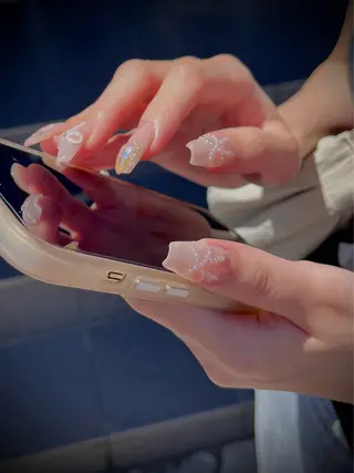 ネイル nine.🦋 YUKOのネイルデザイン