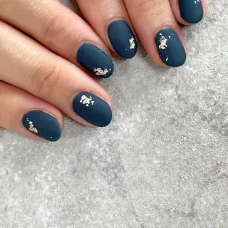 ネイル 東 千夏のネイルデザイン