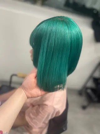 ミディアム Kala heir おとはのヘアスタイル