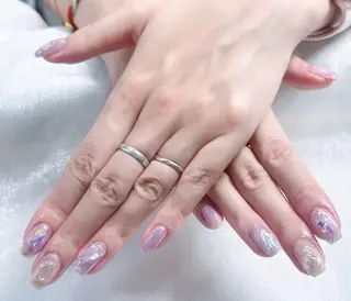 ネイル Omi beautyのネイルデザイン