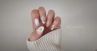 ネイル MOMO NAILのネイルデザイン