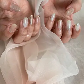 ネイル 小河原 舞のネイルデザイン