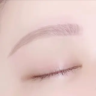 アイブロウ Honoka️🩵 モデル様募集中のマツエク・マツパデザイン