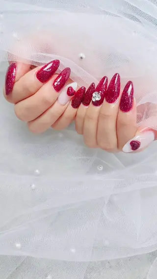 ネイル uni nail所属・uni nail saronのネイルデザイン