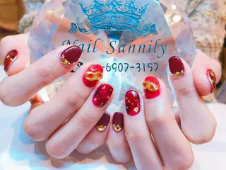 ネイル リン リンのネイルデザイン