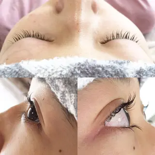 マツエク・マツパ Petit Fleur所属・青柳 亜梨奈のマツエク・マツパデザイン