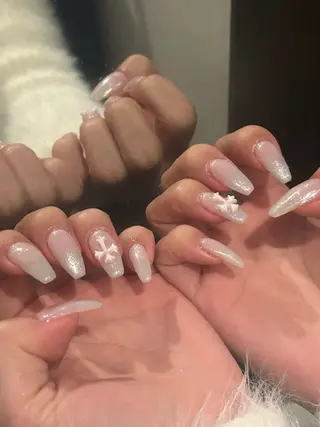 ネイル 寺尾 美咲のネイルデザイン