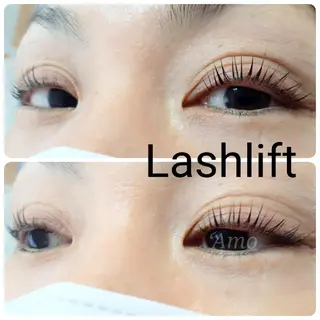 マツエク・マツパ ‘Amo アモのマツエク・マツパデザイン