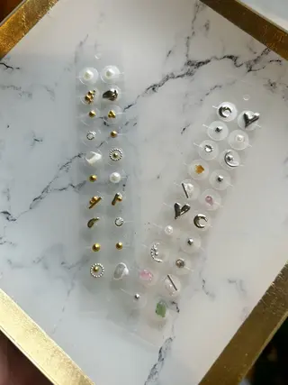 耳つぼジュエリー calmiのその他イメージ