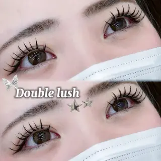 マツエク・マツパ Bianca阿佐ヶ谷 川山🌷のマツエク・マツパデザイン