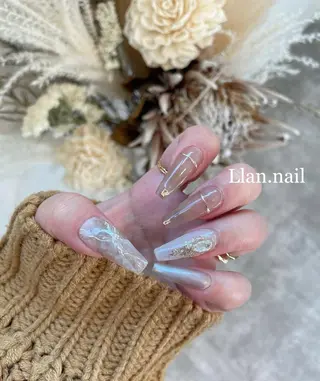 ネイル Lian nailのネイルデザイン