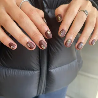 ネイル ユナ🌙 nailのネイルデザイン
