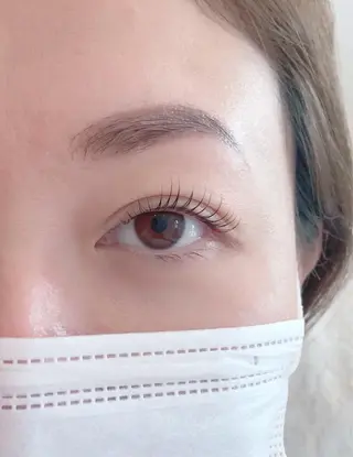 マツエク・マツパ ｉ Ayanaのマツエク・マツパデザイン