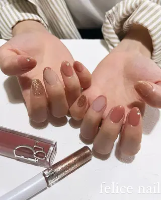 ネイル felice nailのネイルデザイン