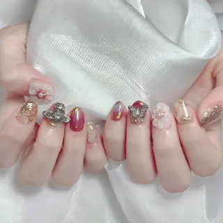 ネイル DEMAIN- 🕊️のネイルデザイン