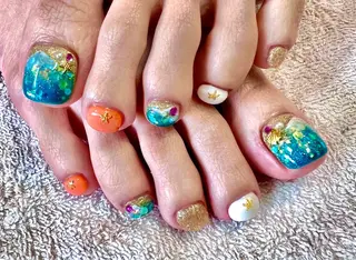 ネイル Nail Salon Suri Suriのネイルデザイン