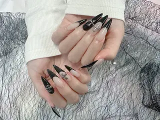 ネイル Lya Nail_ Umikoのネイルデザイン