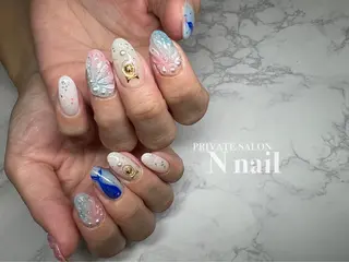 ネイル private salonNnailのネイルデザイン