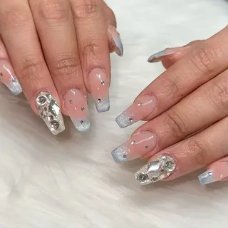 ネイル 【Yappy🌈】 💖P-tanaのネイルデザイン