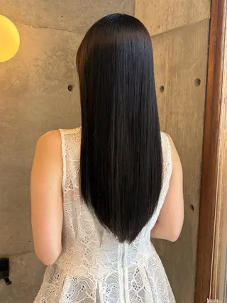 ロング hakubo所属・中原 雄哉のヘアスタイル