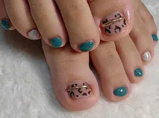 ネイル reve あやののネイルデザイン