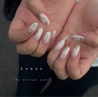 ネイル Lenoa Yukiのネイルデザイン