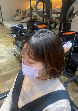 ショート LOTUS表参道所属・【代表】 🌟MASA🌟美髪のヘアスタイル