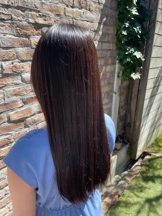 ロング 鈴木健太郎/パーマ /メンズのヘアスタイル