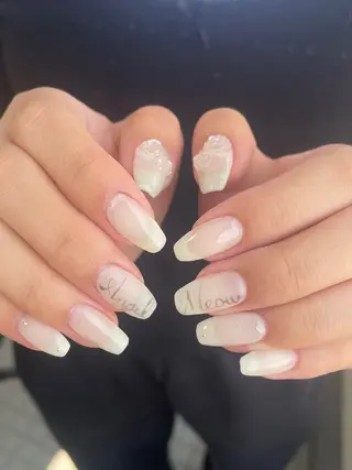 ネイル One HARUNAのネイルデザイン