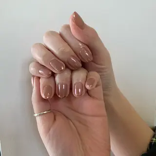 ネイル 佐藤 穂乃香のネイルデザイン