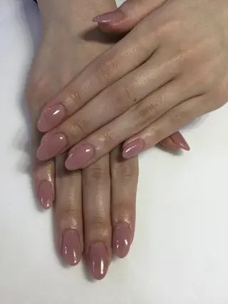 ネイル 💎🐰 saki. m 🐰💎のネイルデザイン