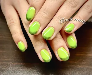 ネイル M.N_ nailのネイルデザイン