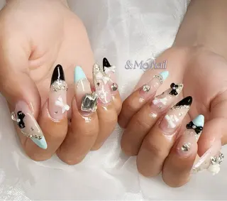 ネイル ＆ME アンドミーのネイルデザイン