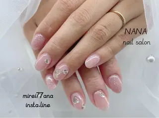 ネイル NANA nail salonのネイルデザイン