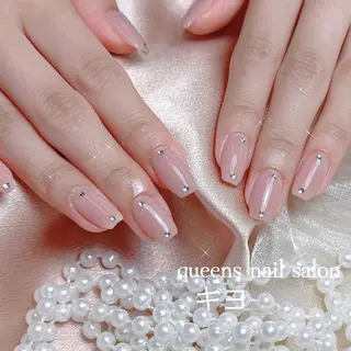 ネイル リリ 奈🎀のネイルデザイン