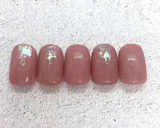 ネイル 寺田 遥菜のネイルデザイン