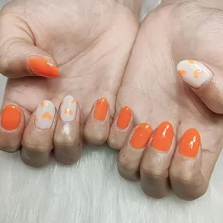 ネイル Kame_ nail🐢💕のネイルデザイン
