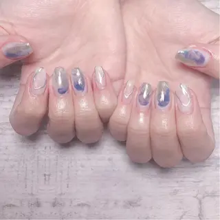 ネイル 個室ネイルサロンDolly  Girl〜ドーリーガール〜所属・DollyGirl KYOKOのネイルデザイン