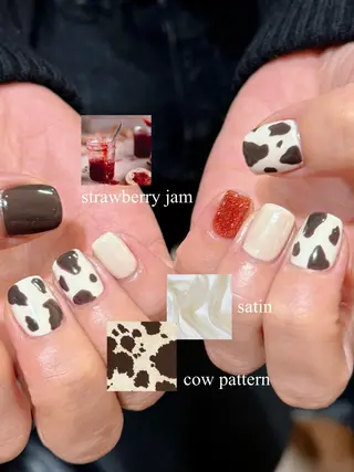 ネイル kanami 🍒⸝⋆のネイルデザイン